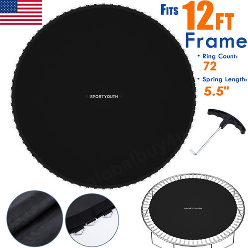 Replacement trampoline mat - trampoline,