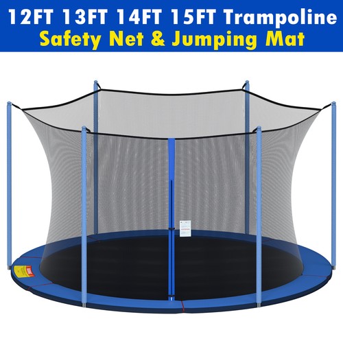 15ft trampoline - 13,