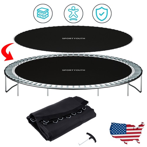 Round replacement trampoline - round,