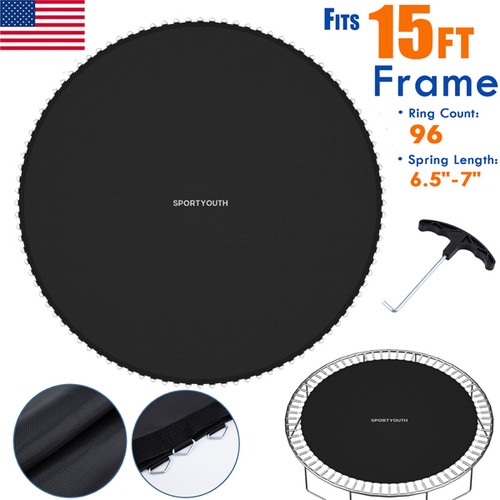 Round replacement trampoline - round,