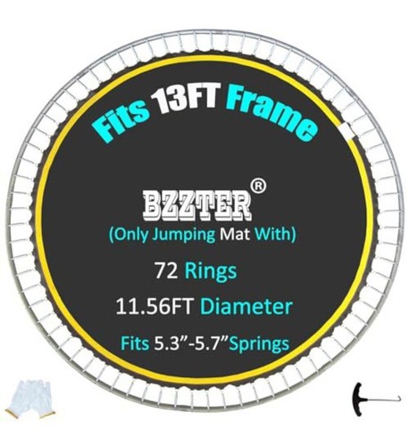 Bzzter replacement trampoline - replacement,