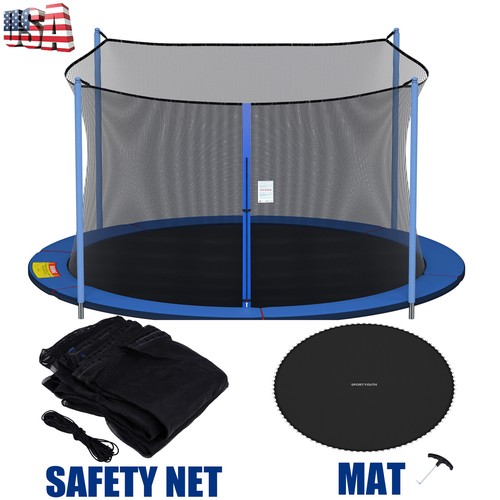 Ft trampoline mat - 12, 15