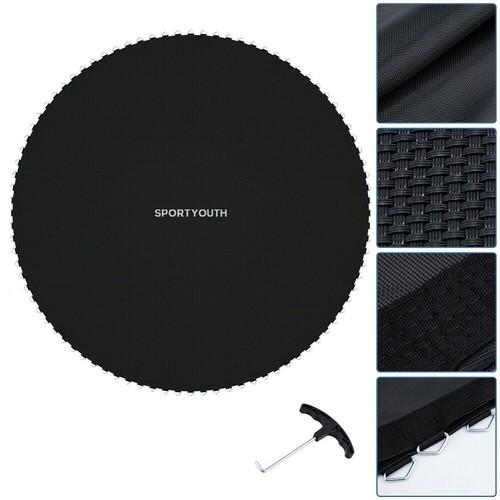 Replacement trampoline mat - mat, for