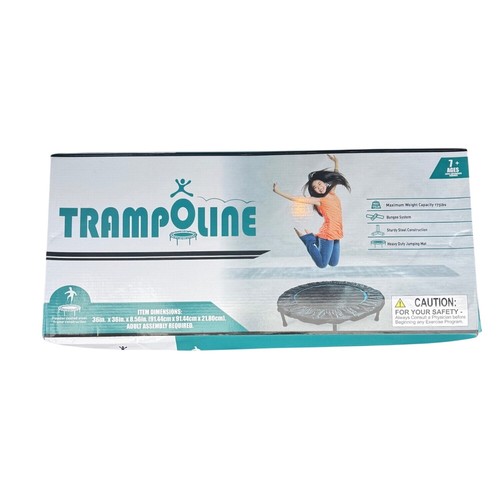 Mini trampoline inch - 36,