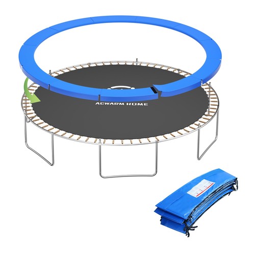 12ft trampoline safety - 12ft,