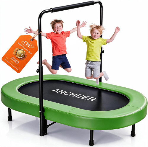 Kids rebounder trampoline - kids,