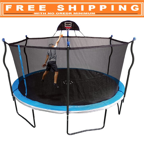 Sportspower bounce pro - sportspower, 14'