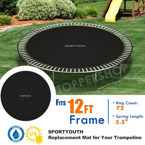 Replacement trampoline mat - mat, 72