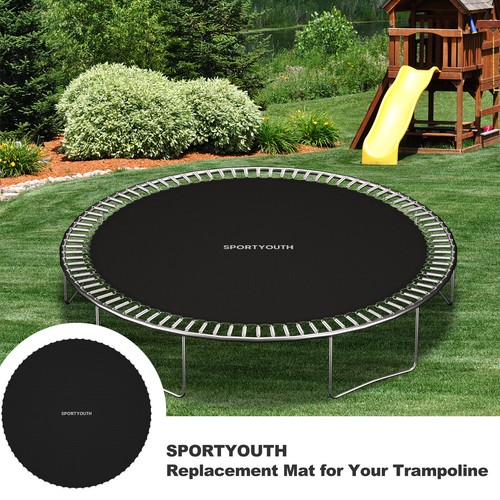 15ft trampoline - 12/13/14/15ft,