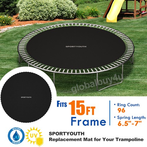 Replacement trampoline - 15,