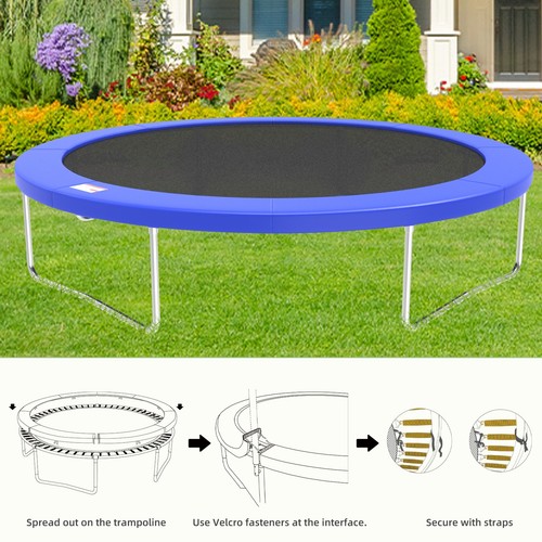 12ft trampoline safety pad - safety,