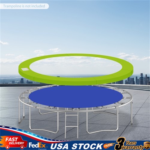 Trampoline spring cover - spring,