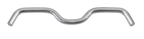Shaped hook for fitness - w-shaped,