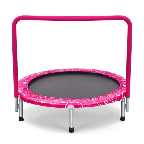 Kids trampoline rebounder - 36",