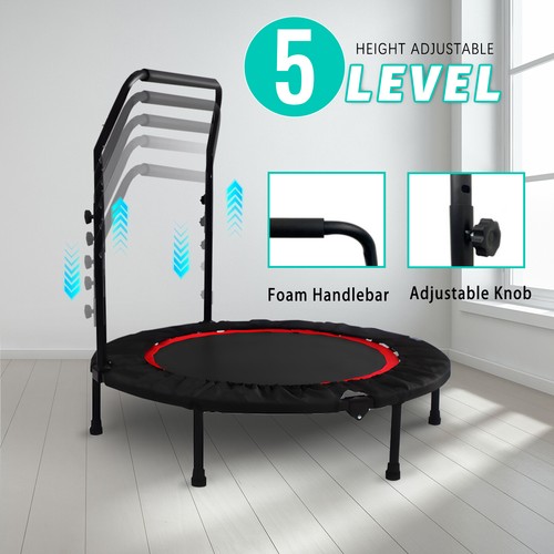 Inch foldable trampoline - trampoline,