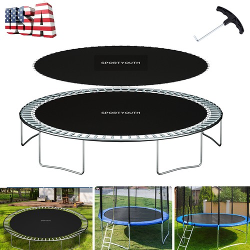 Round replacement trampoline - replacement,
