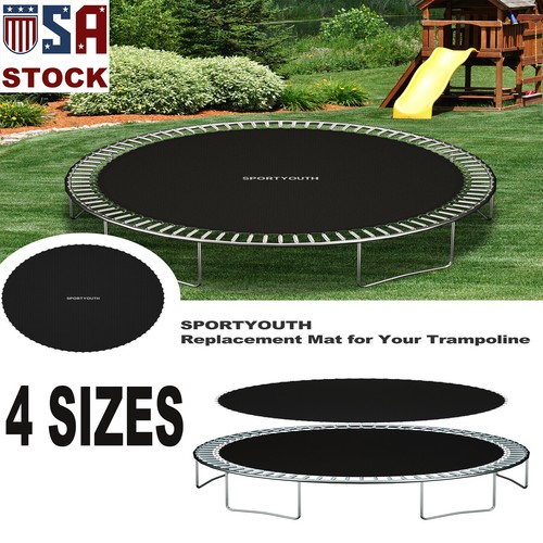 Round replacement trampoline - round,