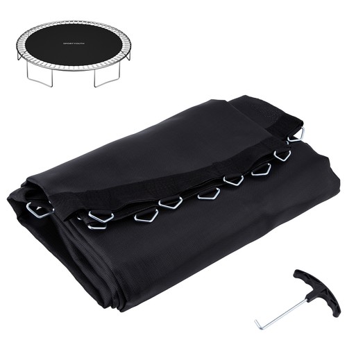 Round trampoline mat - trampoline,