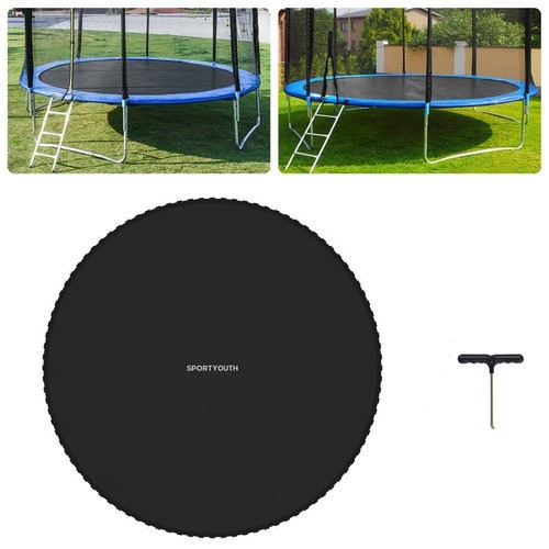 12ft 14ft 15ft - 12ft, trampoline