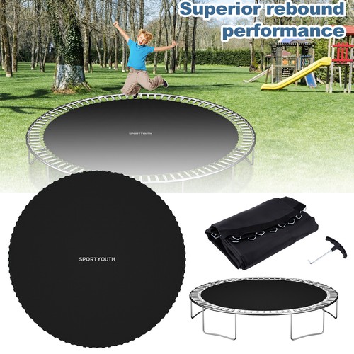 Round replacement trampoline - round,
